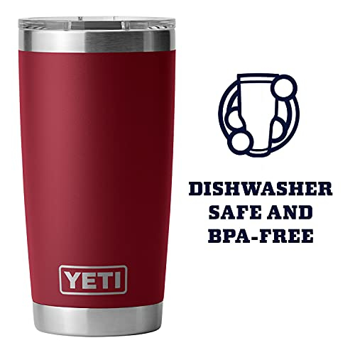 Foto 5 pulgar | Vaso Yeti Rambler De Acero Inoxidable Con Aislamiento Al Vacío De 590 Ml - Venta Internacional.