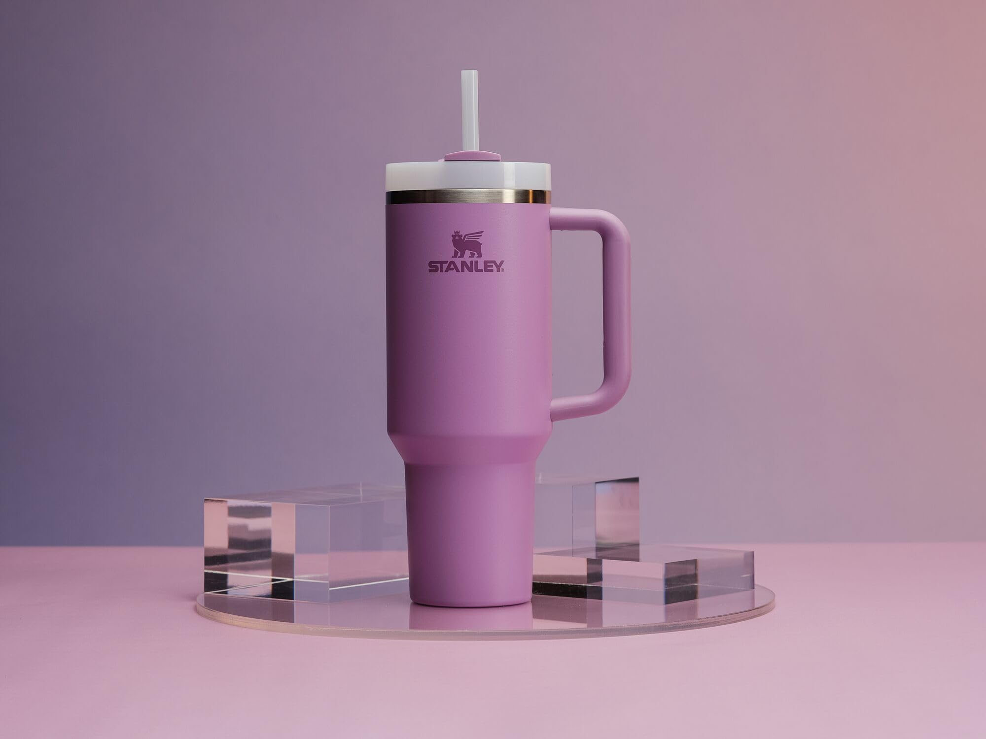 Foto 4 pulgar | Vaso Stanley Quencher H2.0 Flowstate 1.18l De Acero Inoxidable - Venta Internacional.