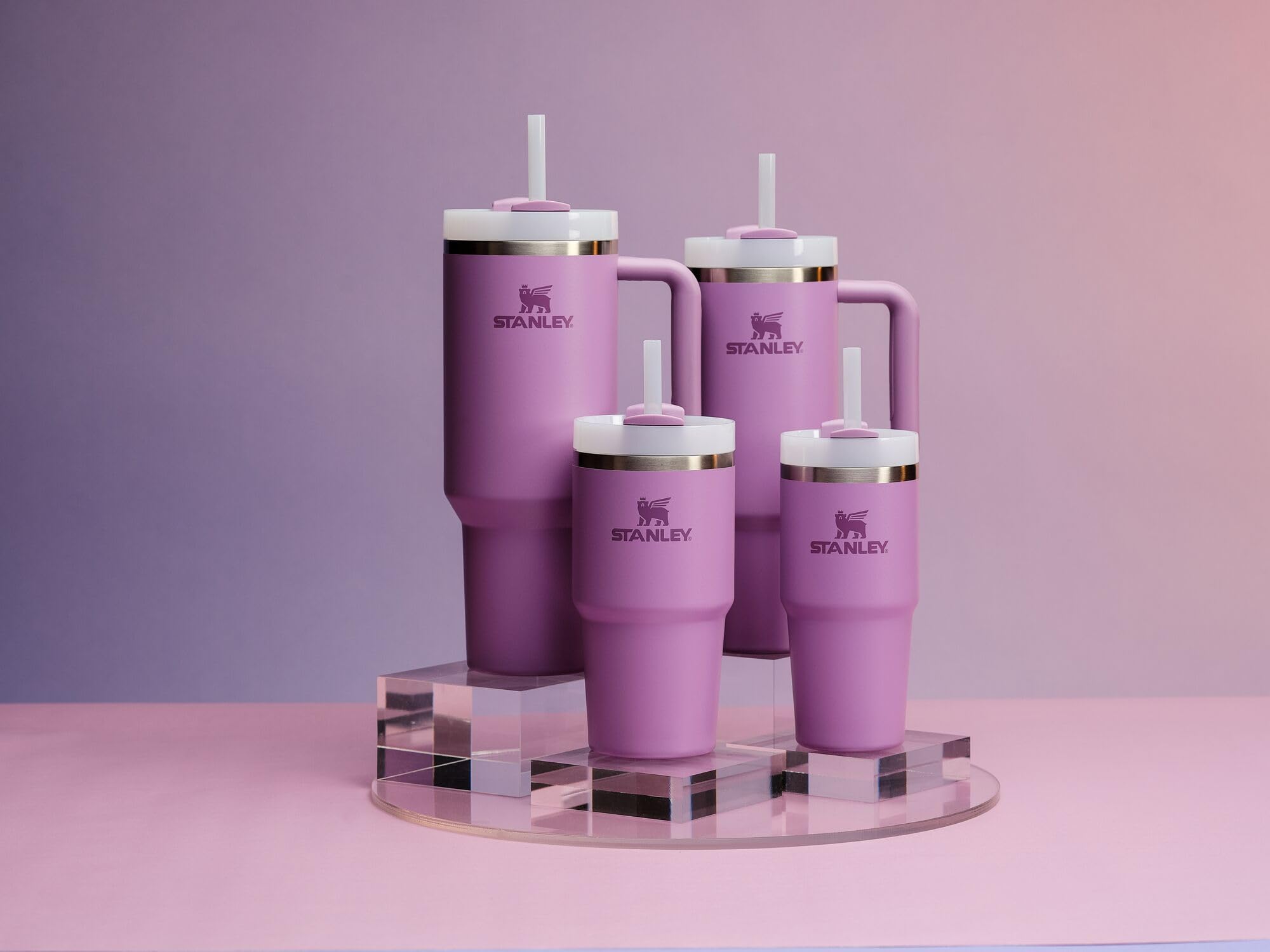 Foto 7 pulgar | Vaso Stanley Quencher H2.0 Flowstate 1.18l De Acero Inoxidable - Venta Internacional.