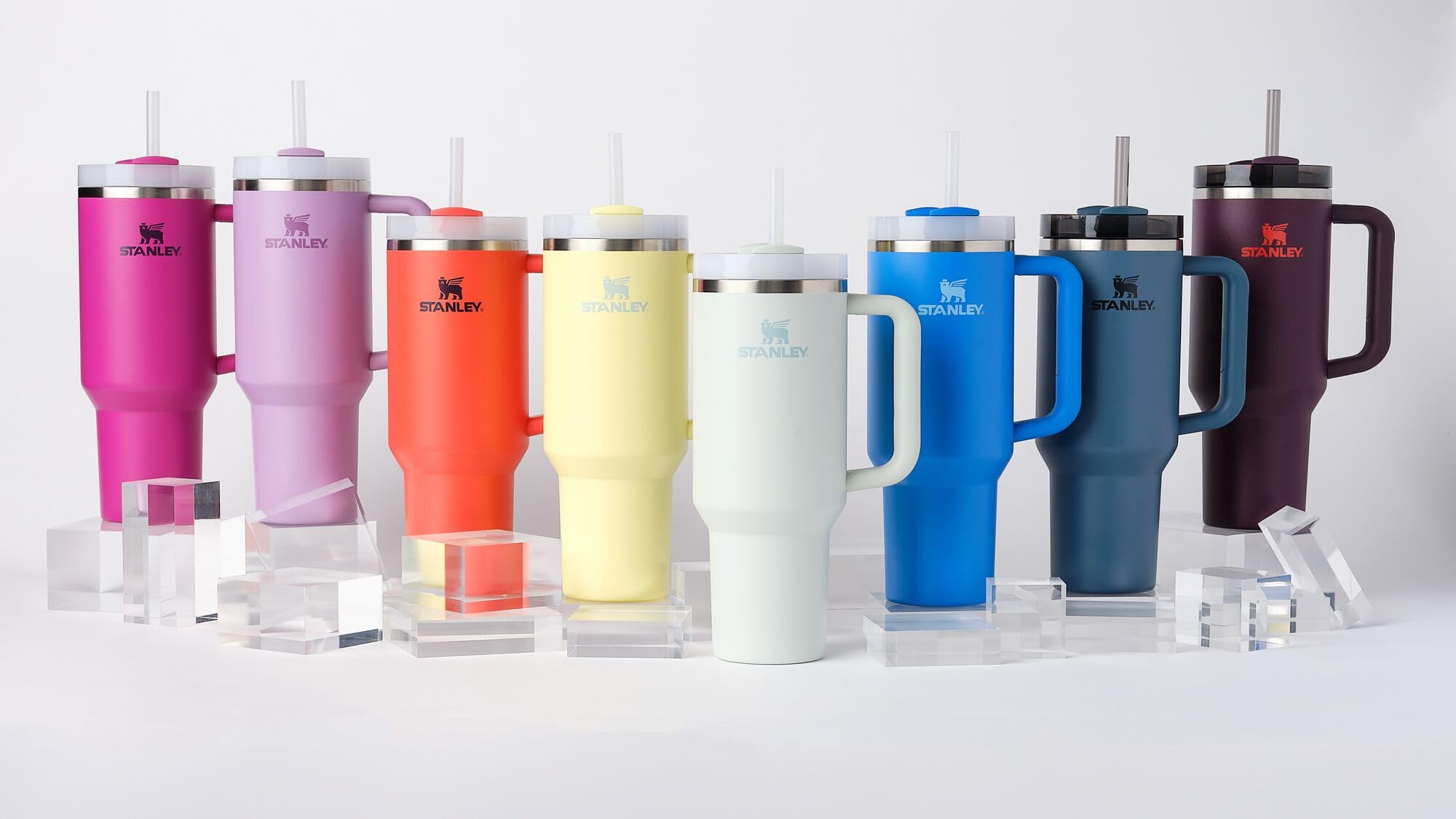 Foto 8 pulgar | Vaso Stanley Quencher H2.0 Flowstate 1.18l De Acero Inoxidable - Venta Internacional.