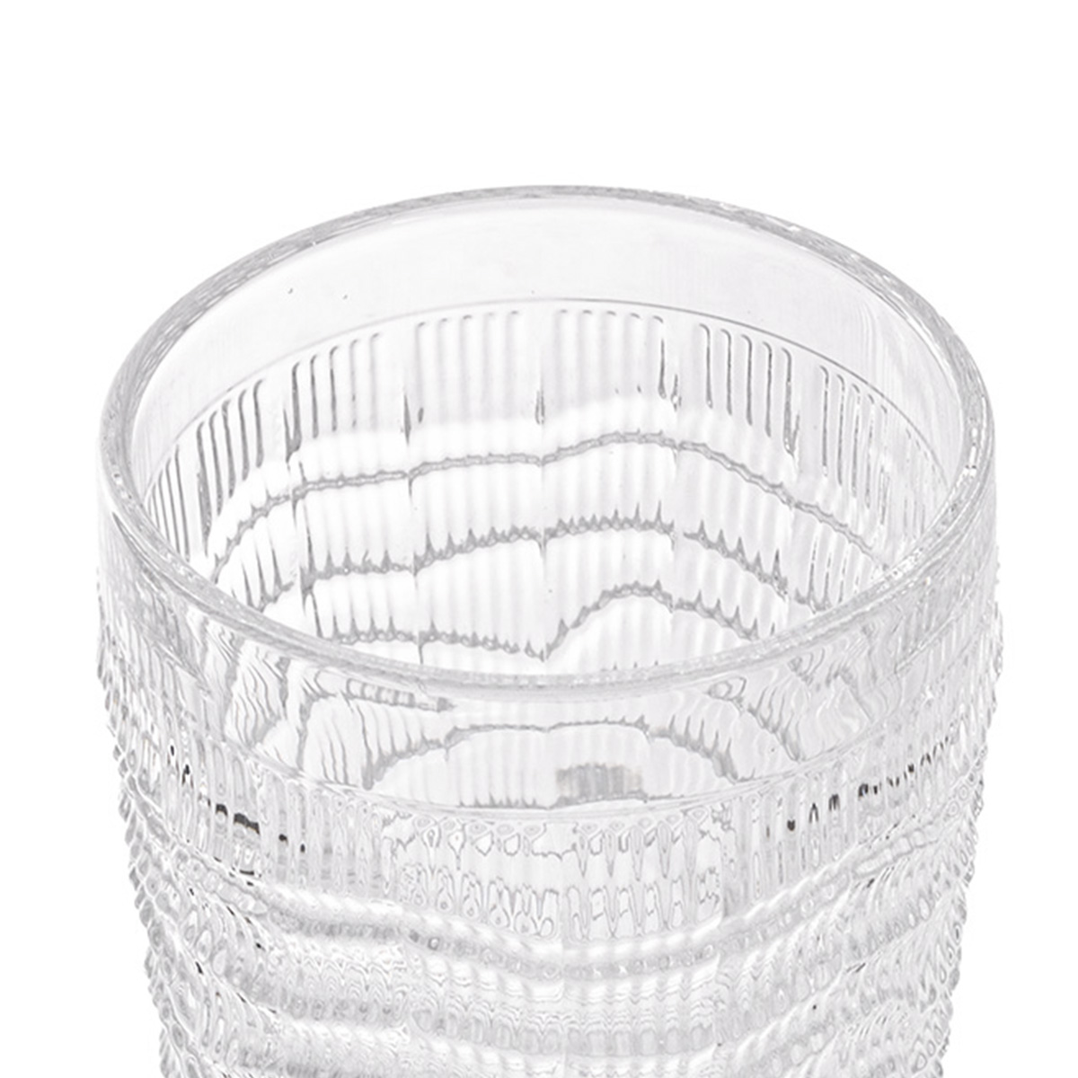 Foto 5 pulgar | Set De Copas De Vidrio Crown Baccara Colibri Copa 4 Piezas De 290 Ml