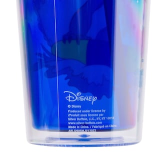 Foto 6 | Copa Cold Cup Silver Buffalo Lilo And Stitch Cosmic Surfer 700 Ml - Venta Internacional.
