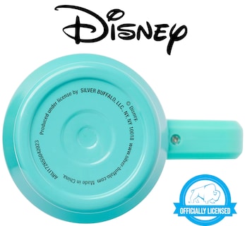 Foto 4 | Vaso Plateado Buffalo Disney Lilo And Stitch De Acero Inoxidable De 1,2 L - Venta Internacional.