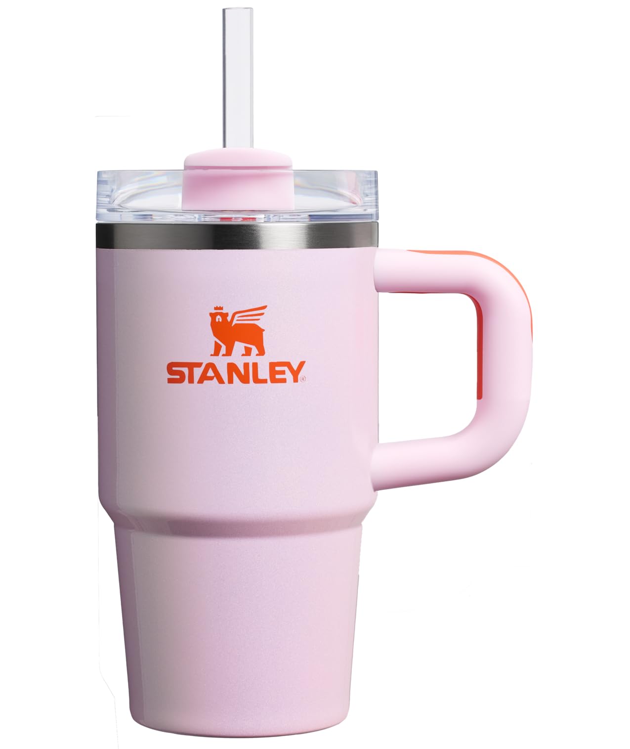Foto 2 pulgar | Vaso Stanley Quencher H2.0 Flowstate™ Con Pétalos De Rosa De 590 Ml - Venta Internacional.