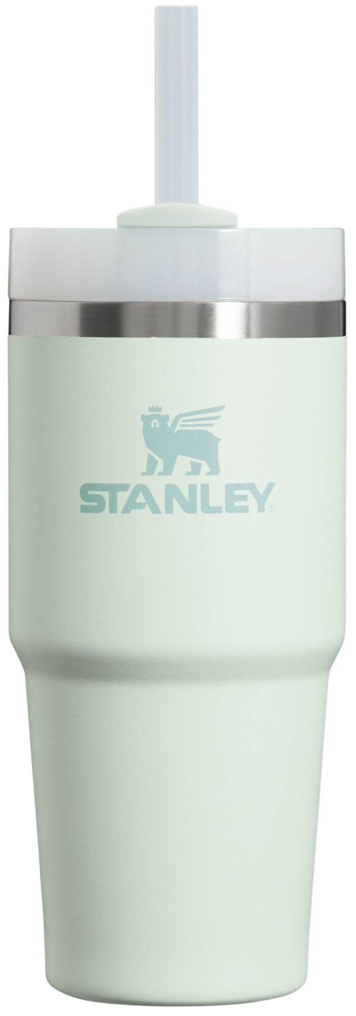 Foto 2 pulgar | Vaso Stanley Quencher H2.0 Con Pajita, 414 Ml, Aislante - Venta Internacional.