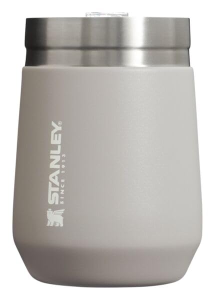 Foto 1 | Vaso De Vino Stanley Everyday Go 300 Ml Ash 2.0 De Acero Inoxidable - Venta Internacional.