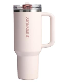 Foto 1 | Vaso Stanley Quencher Protour Flip Straw 1.2 L Acero Inoxidable Rosa - Venta Internacional