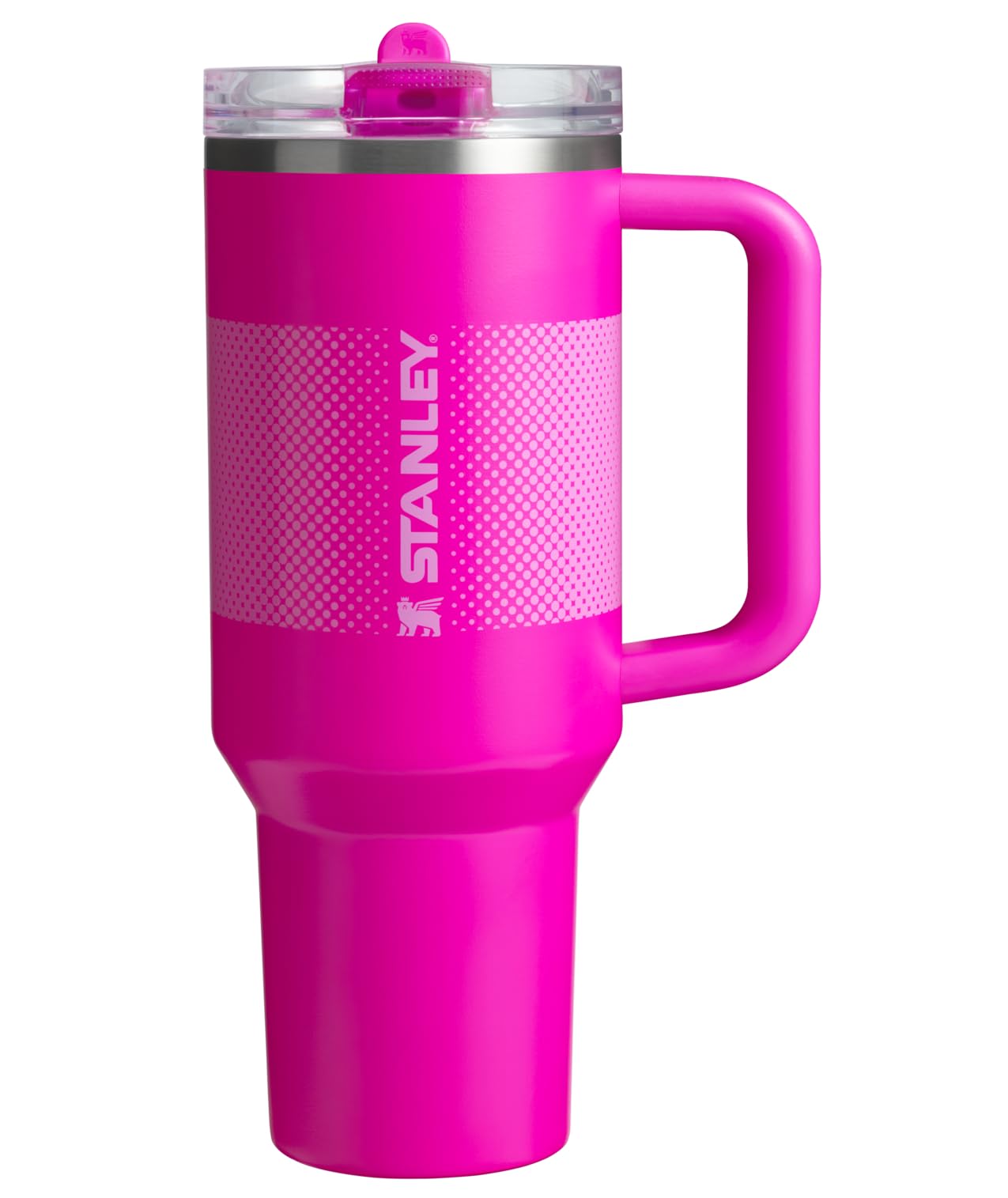 Vaso Stanley Quencher Protour Flip Straw 1.2 L de Acero Inoxidable - Venta Internacional