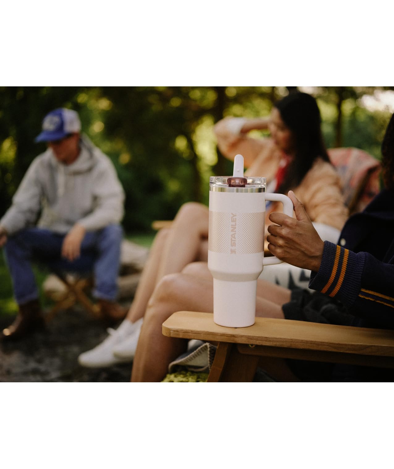 Foto 4 pulgar | Vaso Stanley Quencher Protour Flip Straw 1.2 L de Acero Inoxidable - Venta Internacional