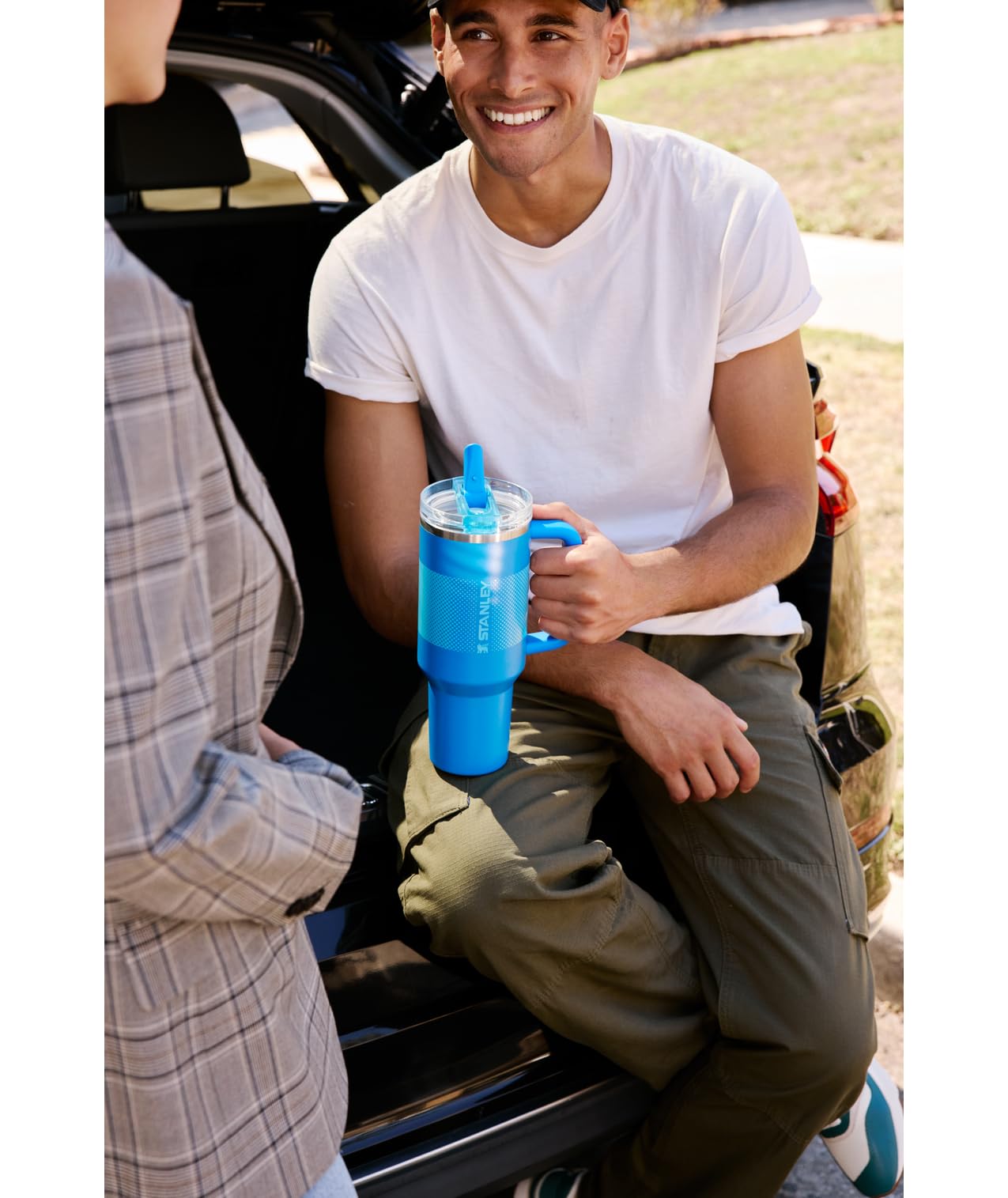 Foto 8 pulgar | Vaso Stanley Quencher Protour Flip Straw 1.2 L de Acero Inoxidable - Venta Internacional