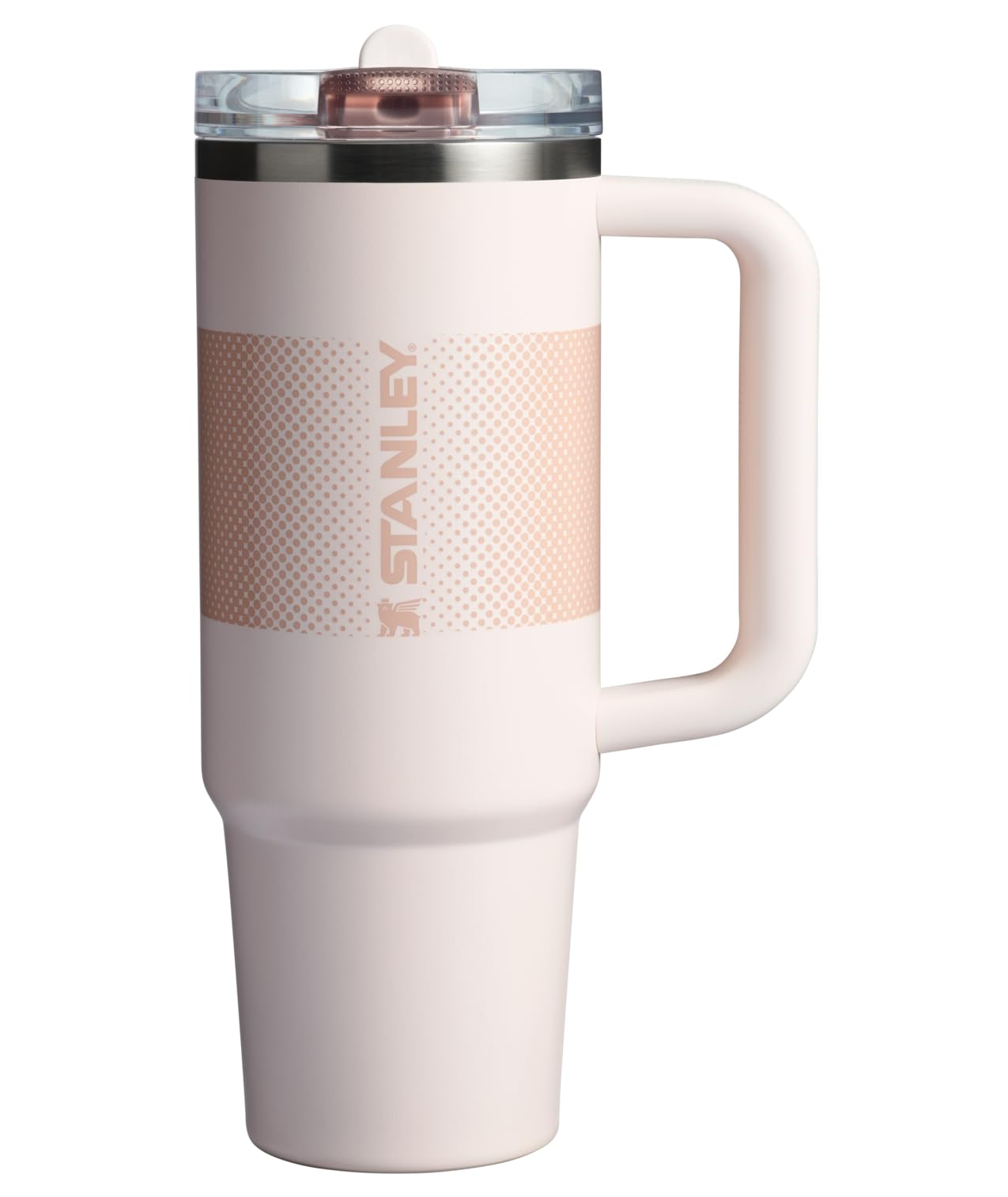 Foto 2 pulgar | Termo Stanley Quencher Protour 900 ml con Pajita y Asa Rosa - Venta Internacional