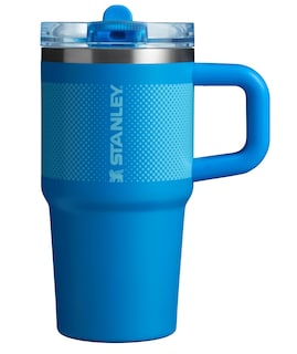 Foto 1 | Termo Stanley Quencher Protour 590 ml con Pajita y Asa Azul - Venta Internacional