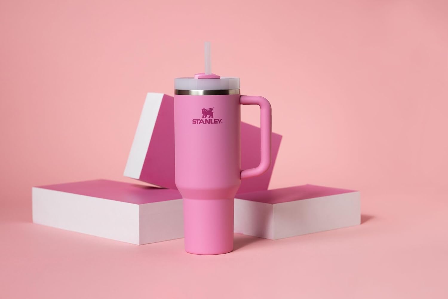 Foto 7 pulgar | Termo Stanley Quencher H2.0 con Mango y Pajita 1,18 L - Venta Internacional