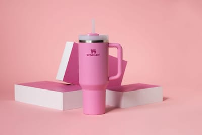 Foto 6 | Termo Stanley Quencher H2.0 con Mango y Pajita 1,18 L - Venta Internacional