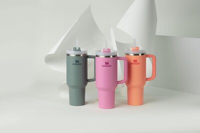 Foto 7 | Termo Stanley Quencher H2.0 con Mango y Pajita 1,18 L - Venta Internacional