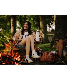 Foto 5 | Vaso Stanley Quencher Protour Flip Straw 900 ml Acero Inoxidable Negro - Venta Internacional