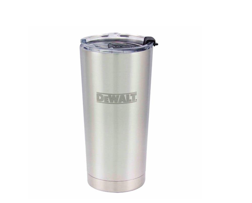 Foto 3 pulgar | Vaso Dewalt De Acero Inoxidable 590 Ml - Venta Internacional.