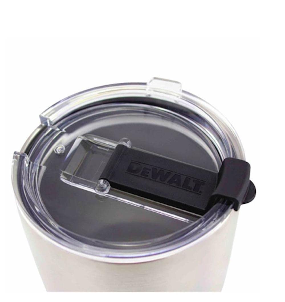 Foto 4 pulgar | Vaso Dewalt De Acero Inoxidable 590 Ml - Venta Internacional.