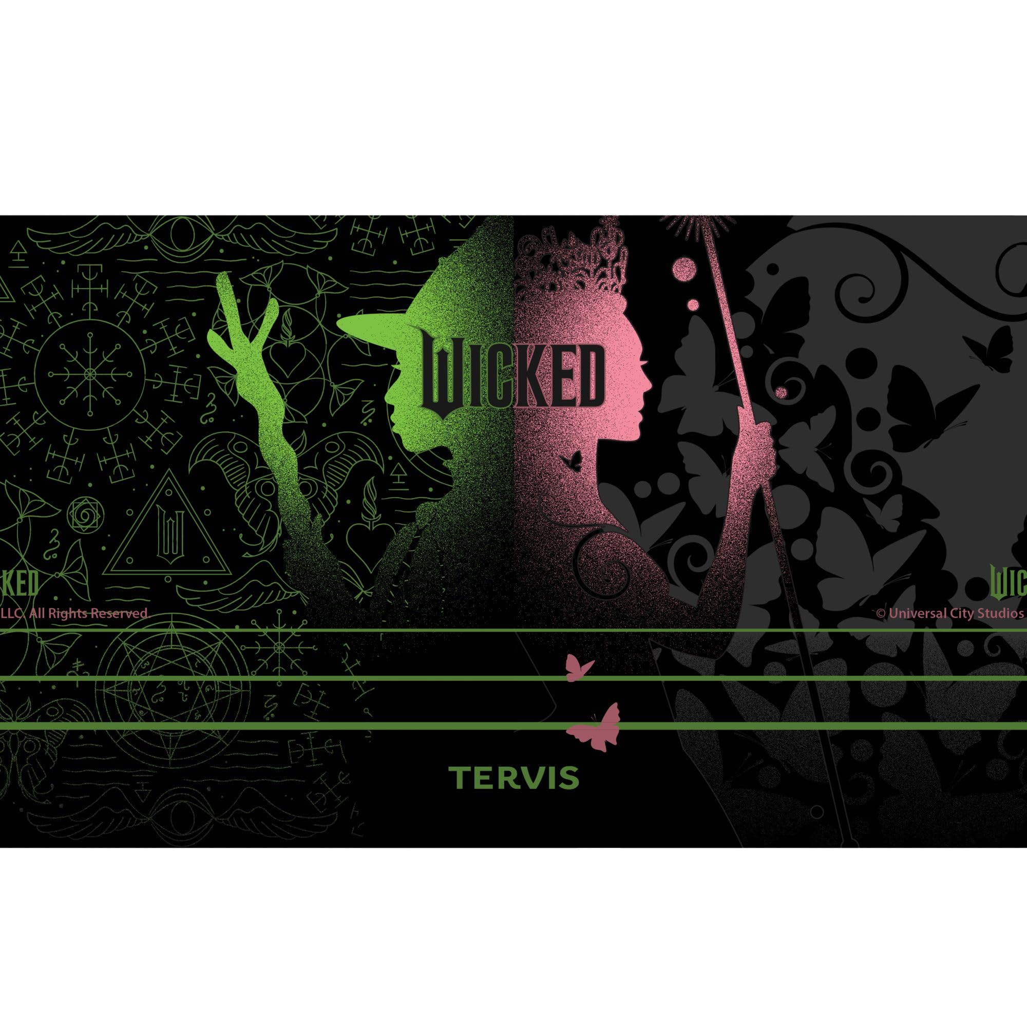 Foto 3 pulgar | Vaso Tervis Traveler Wicked Unlikely Friendship 590 Ml - Venta Internacional.