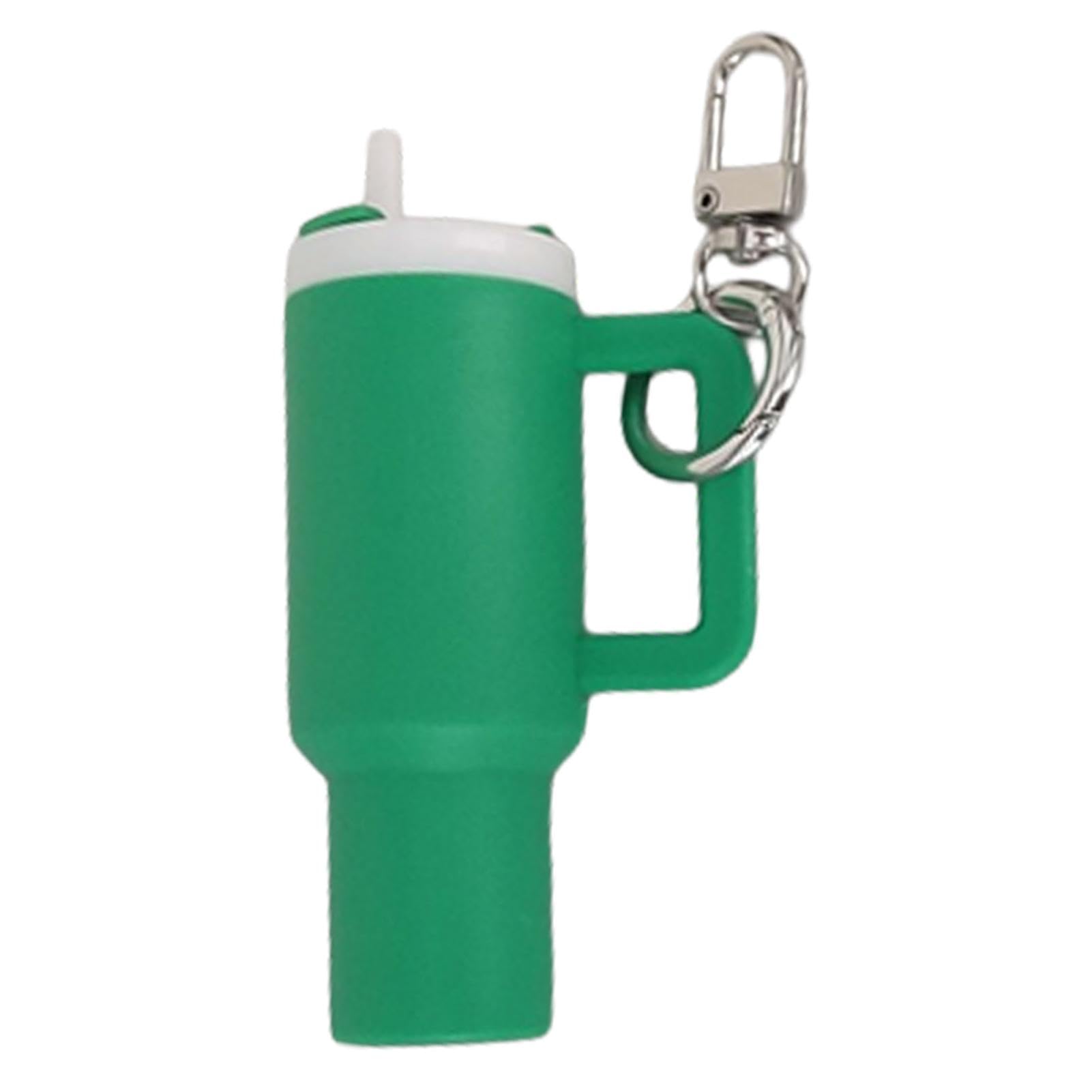 Foto 8 pulgar | Llavero Tumbler, Taza Pequeña Desmontable Para Hielo Con Pajita - Venta Internacional.
