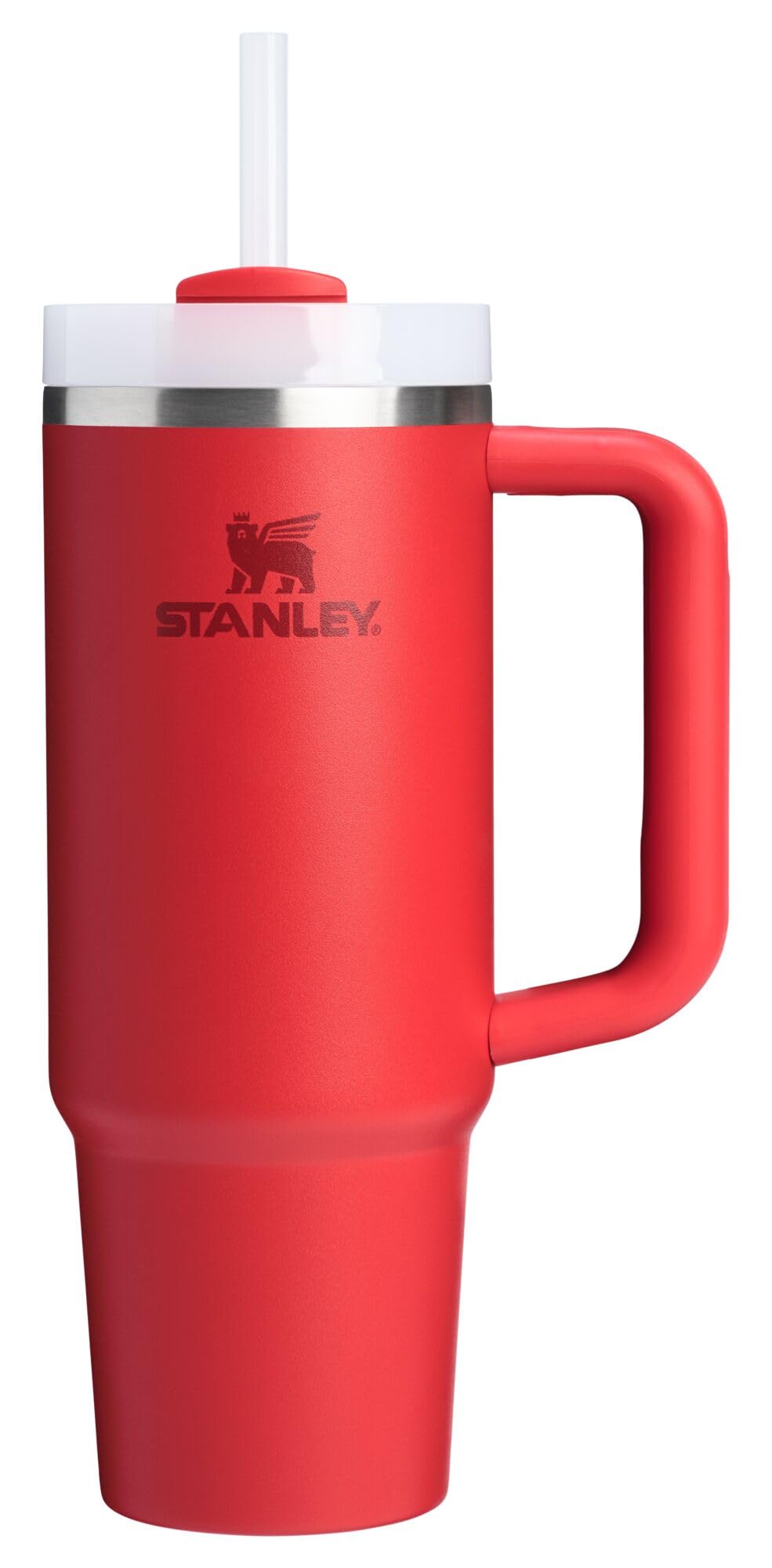 Foto 2 pulgar | Vaso Stanley Quencher H2.0 Con Mango Y Pajita, 900 Ml, Para Chile - Venta Internacional.