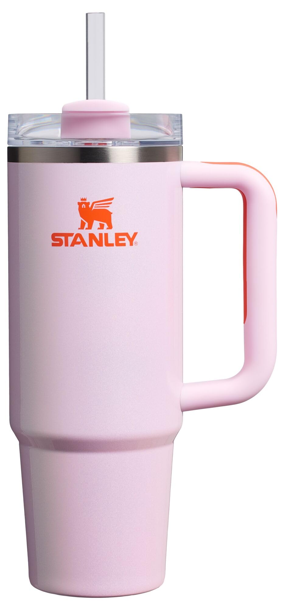 Vaso Stanley Quencher H2.0 Con Mango Y Pajita, 900 Ml - Venta Internacional.