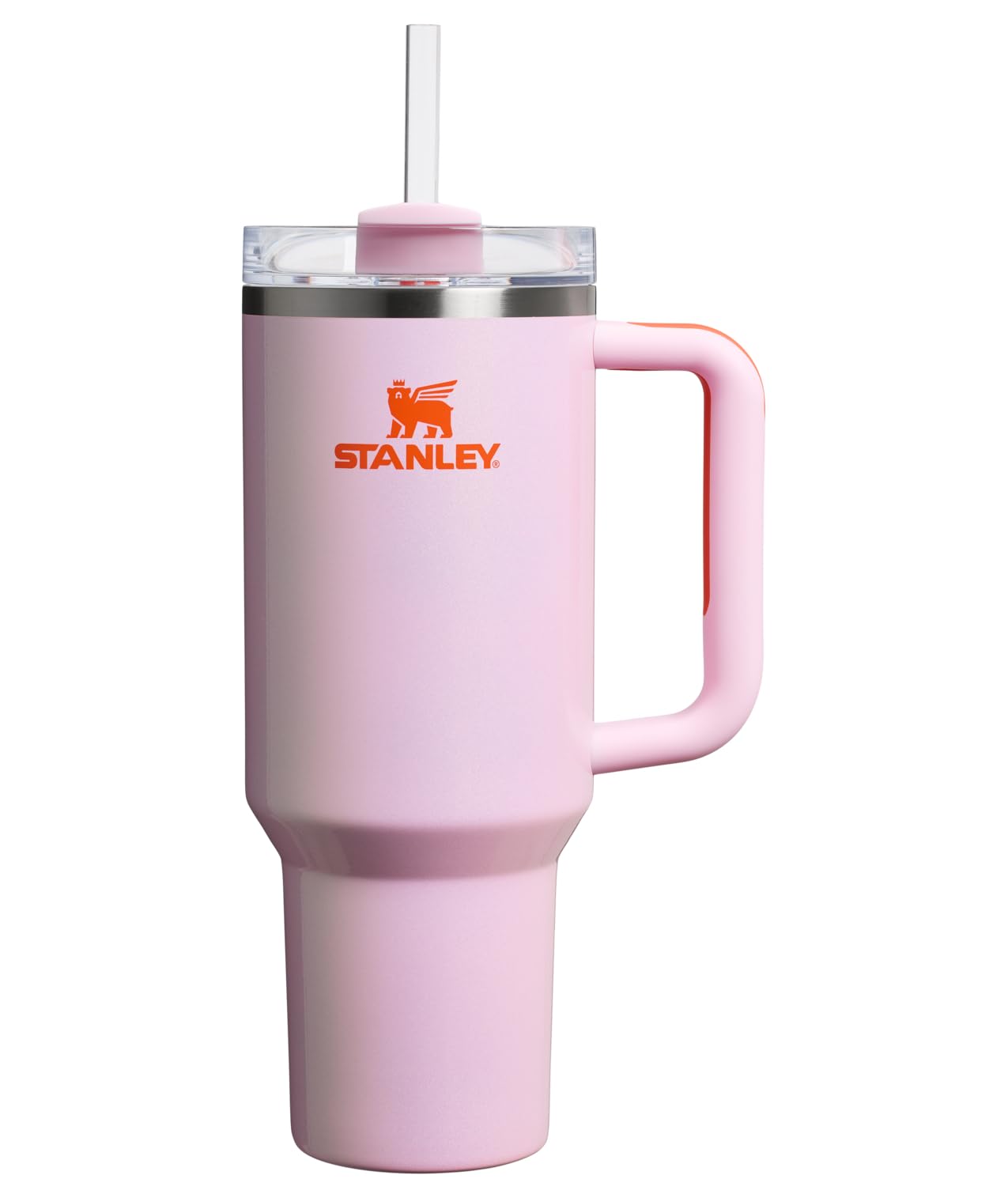 Vaso Stanley Quencher H2.0 Con Mango Y Pajita, 1,18 L - Venta Internacional.