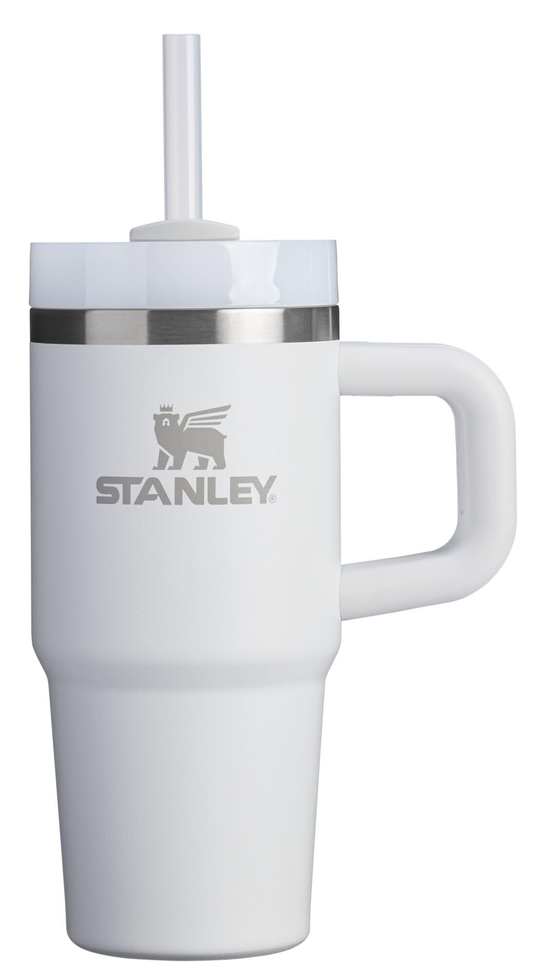 Foto 1 | Vaso Stanley Quencher H2.0 Con Mango Y Pajita, 400 Ml - Venta Internacional.