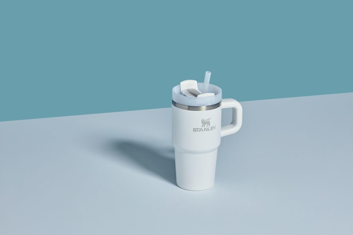 Foto 4 | Vaso Stanley Quencher H2.0 Con Mango Y Pajita, 400 Ml - Venta Internacional.