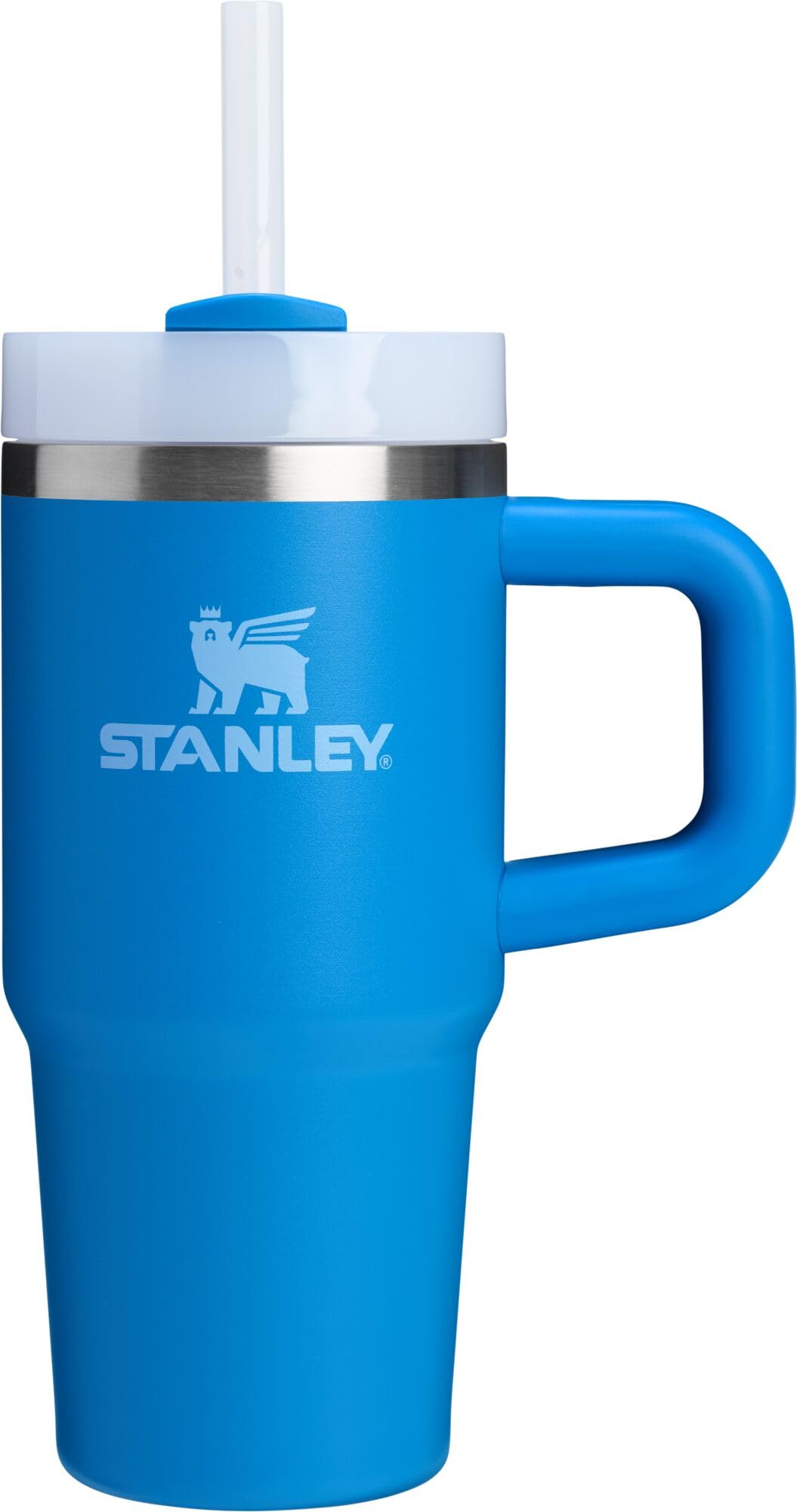 Foto 2 pulgar | Vaso Stanley Quencher H2.0 Con Mango Y Pajita, 400 Ml - Venta Internacional.