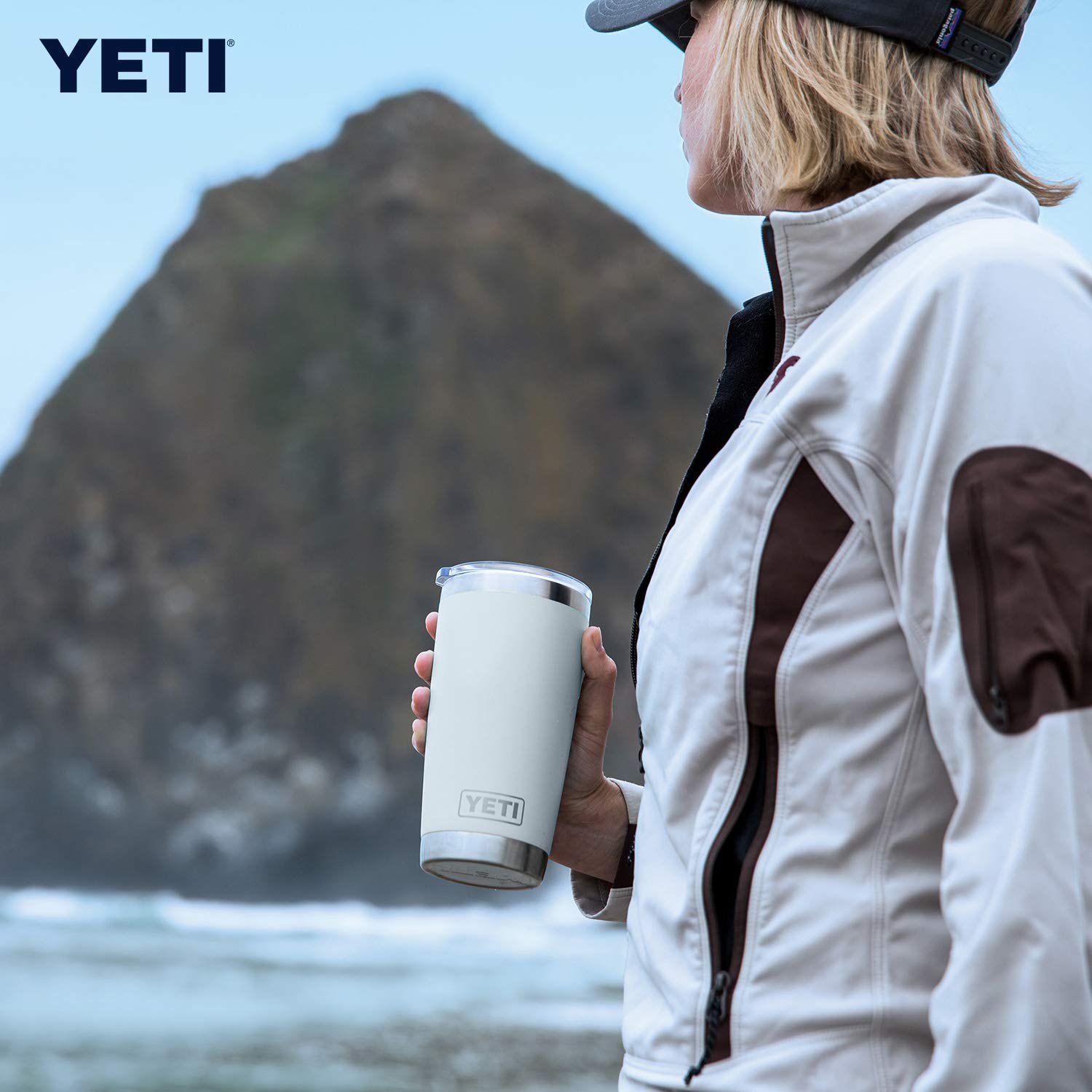 Foto 8 pulgar | Vaso Yeti Rambler De Acero Inoxidable Con Aislamiento Al Vacío De 590 Ml - Venta Internacional.
