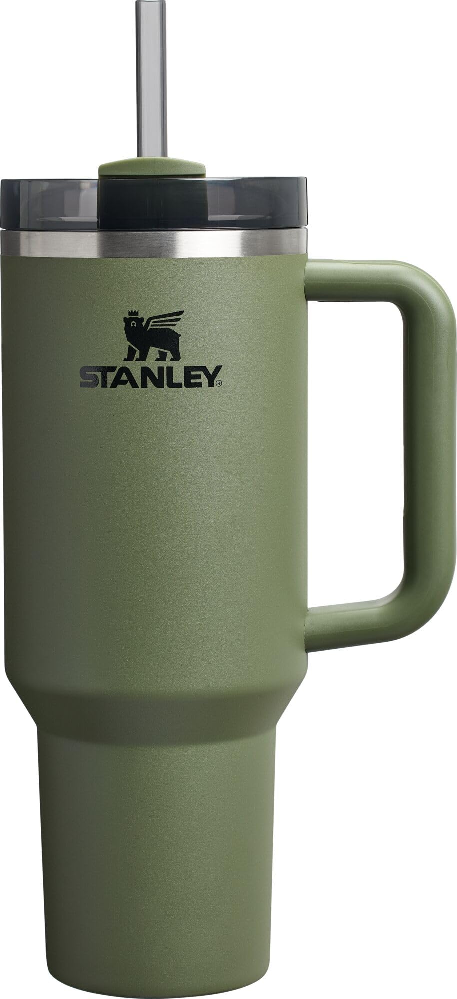 Foto 2 pulgar | Vaso Stanley Quencher H2.0 Con Mango Y Pajita, 1,18 L - Venta Internacional.