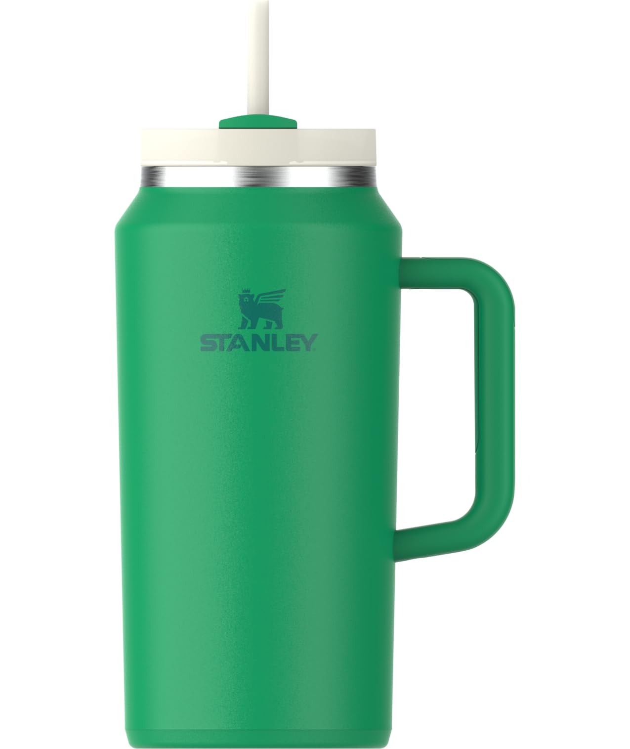 Vaso Stanley Quencher H2.0 Con Mango Y Pajita, 1,9 L - Venta Internacional.