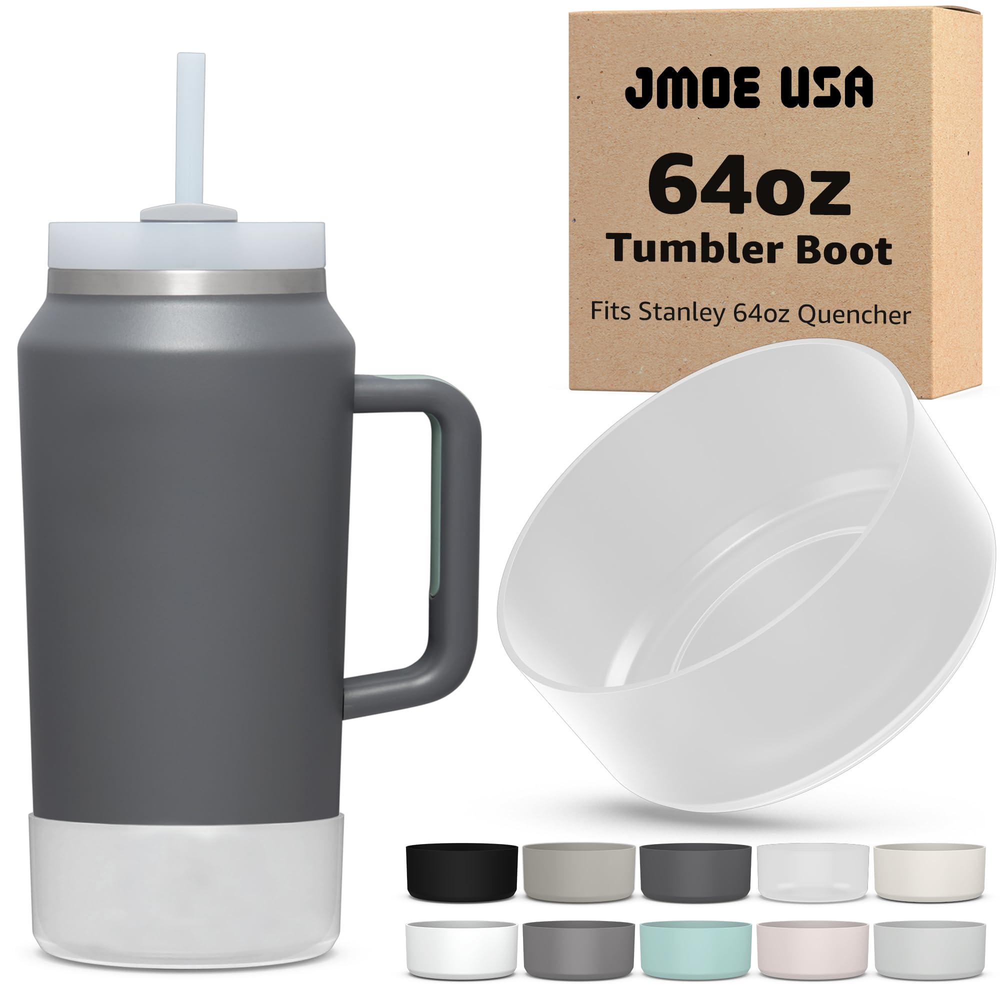 Foto 2 pulgar | Funda Protectora Jmoe Usa para Vaso Stanley de 1.9 L-Venta Internacional