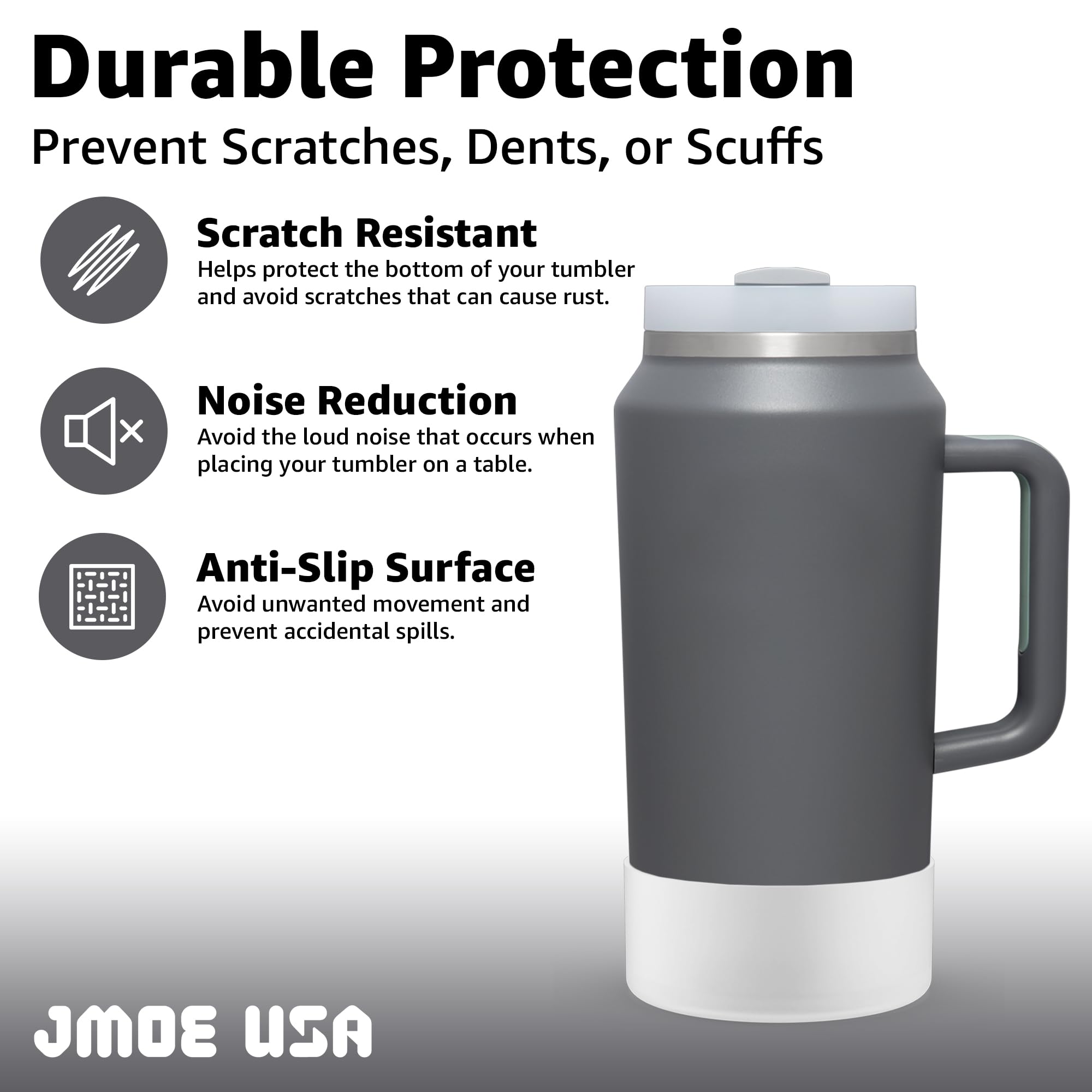 Foto 3 pulgar | Funda Protectora Jmoe Usa para Vaso Stanley de 1.9 L-Venta Internacional
