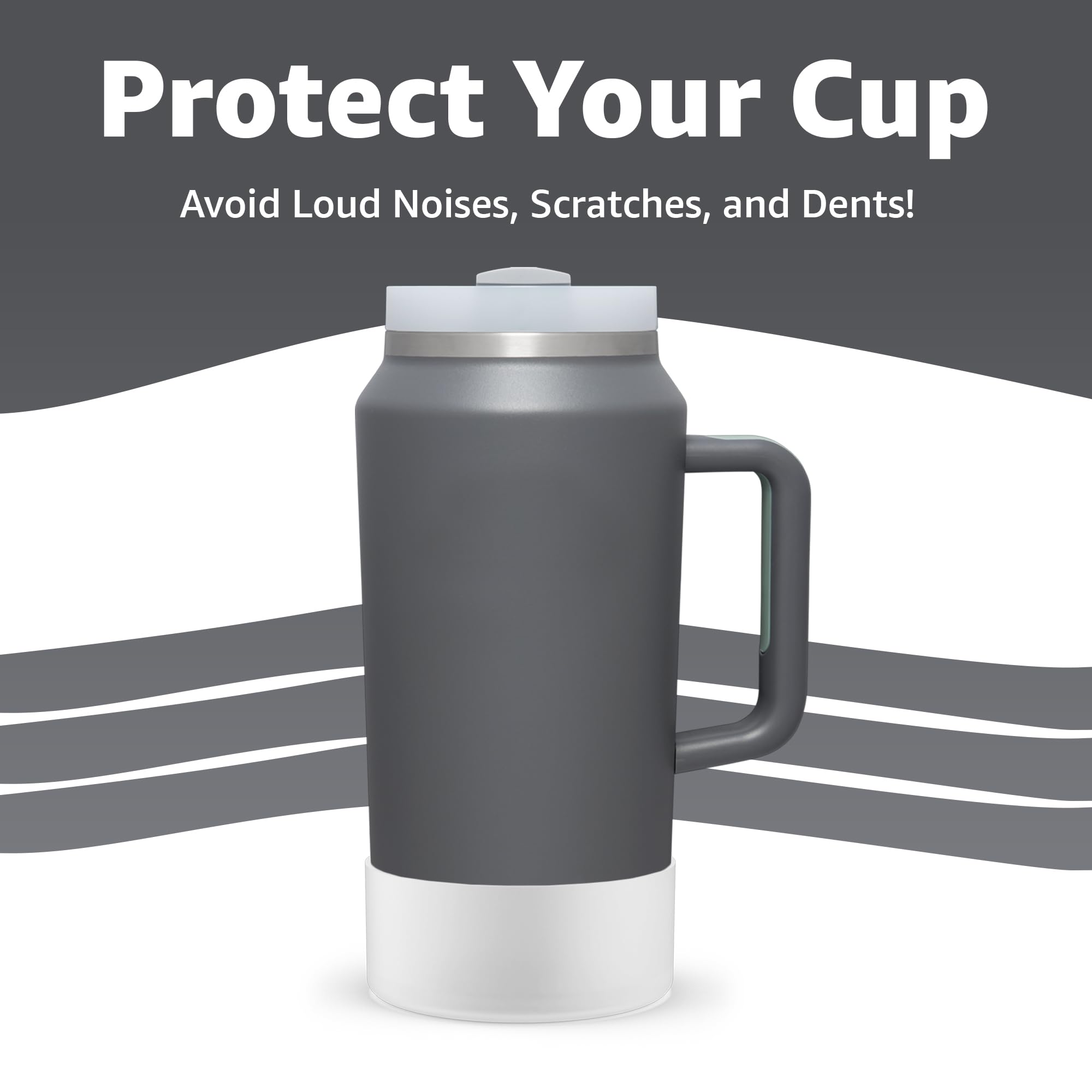 Foto 8 pulgar | Funda Protectora Jmoe Usa para Vaso Stanley de 1.9 L-Venta Internacional