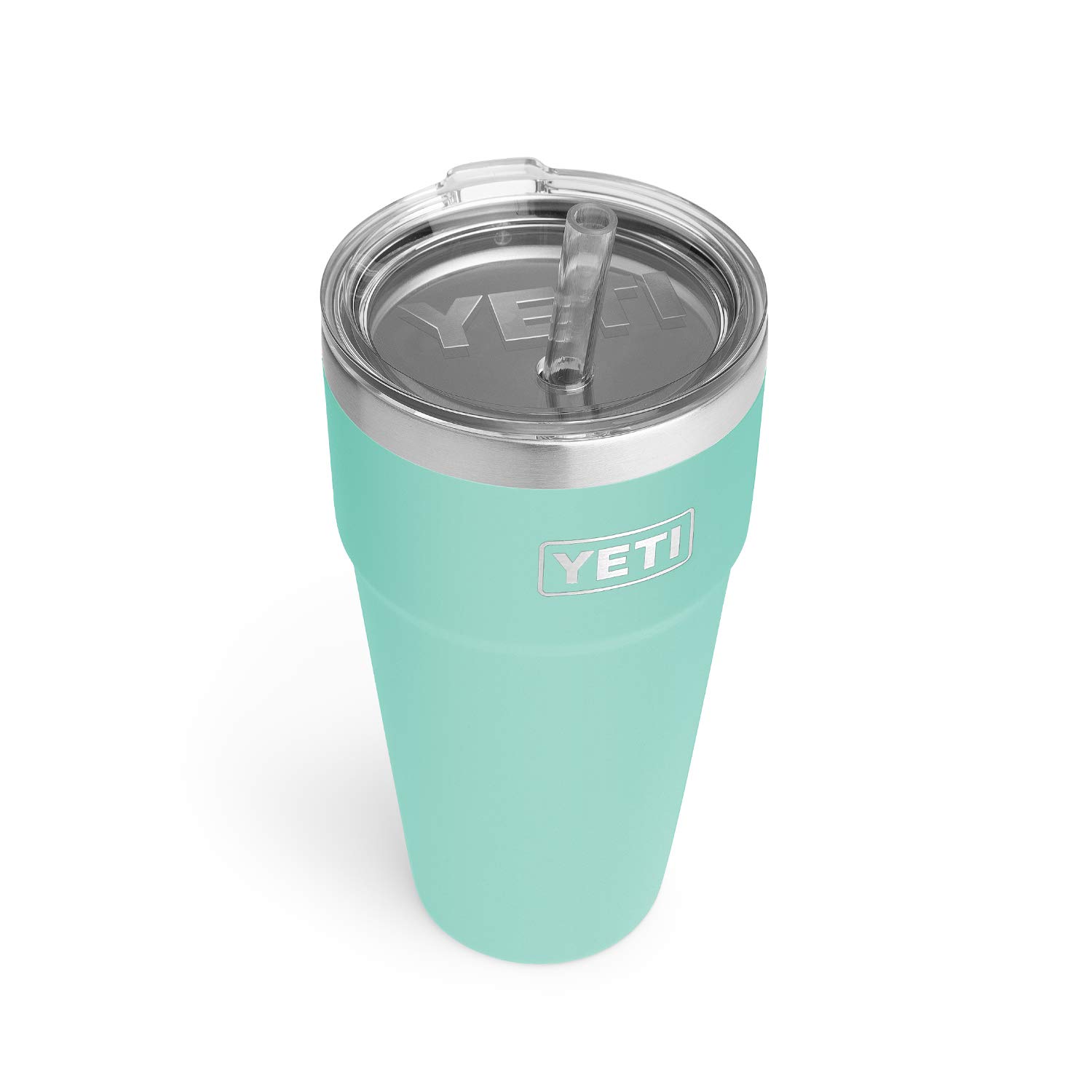 Taza Yeti Rambler de Espuma de Mar Acero Inoxidable con Aislamiento al Vacío 770 ml - Venta Internacional