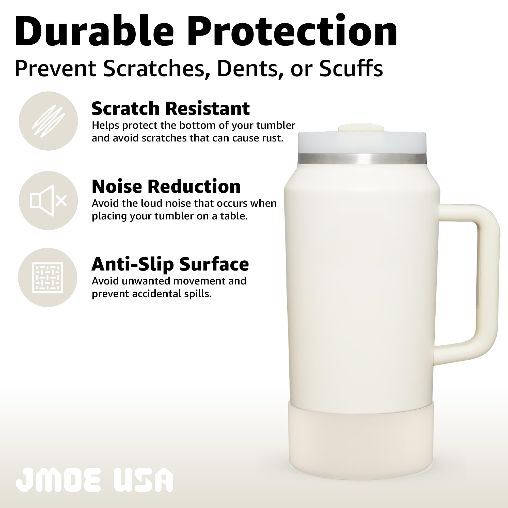 Foto 3 pulgar | Funda Protectora Jmoe Usa para Vaso Stanley de 1.89 L-Venta Internacional