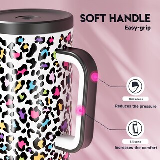 Foto 6 | Vaso Meoky con Mango 1183 ml - Venta Internacional