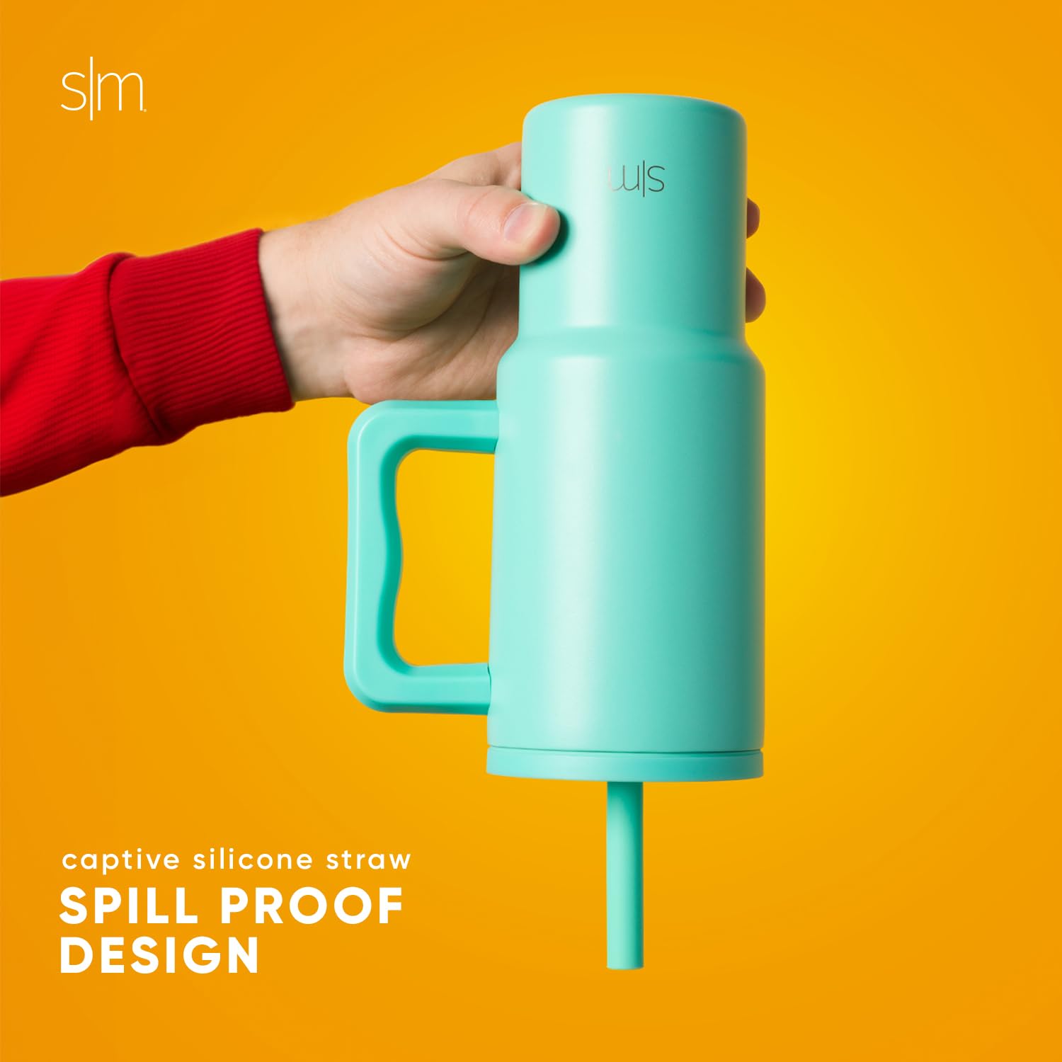 Foto 4 pulgar | Vaso Simple Modern Kids Trek Collection 700 Ml Con Asa - Venta Internacional.