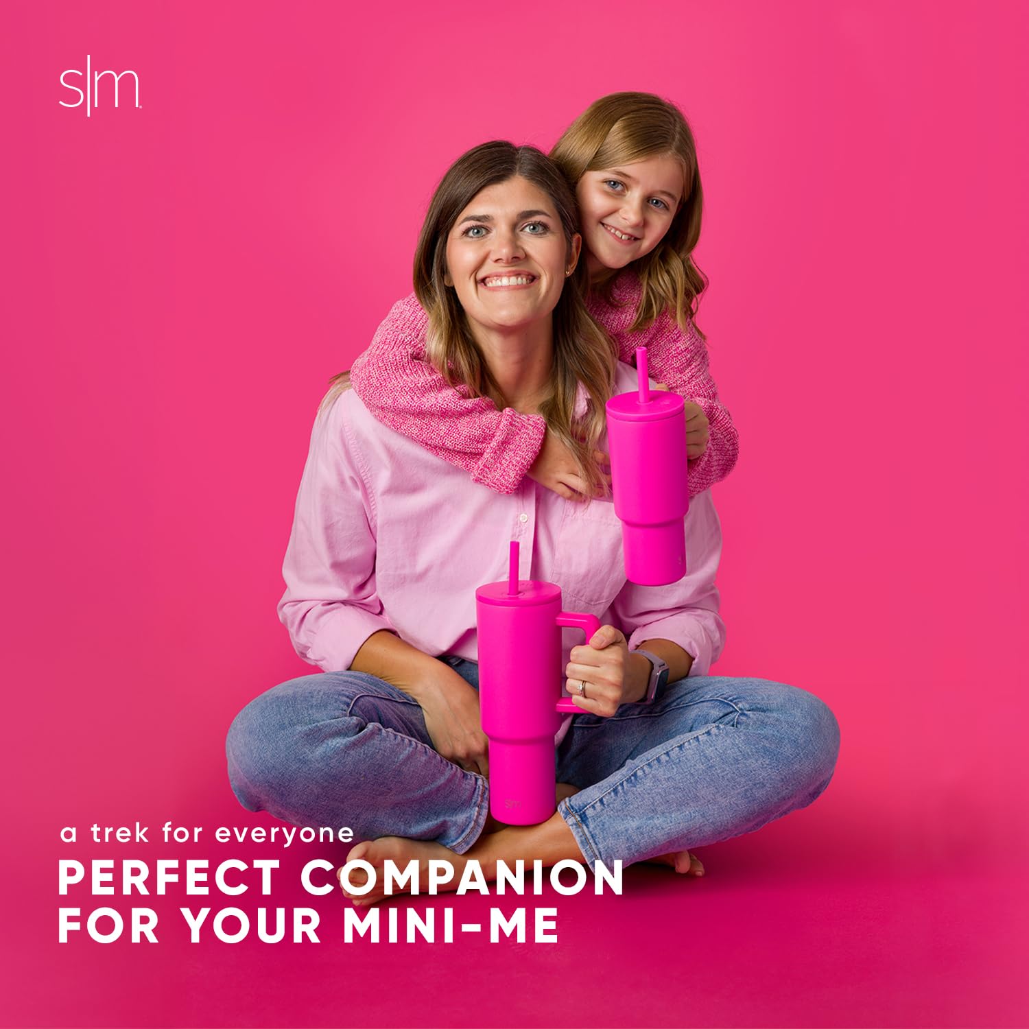 Foto 8 pulgar | Vaso Simple Modern Kids Trek Collection 700 Ml Con Asa - Venta Internacional.