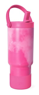 Foto 1 | Botella De Agua Simple Modern Trek Pivot Para Niños De 710 Ml, Acero Rosa - Venta Internacional.