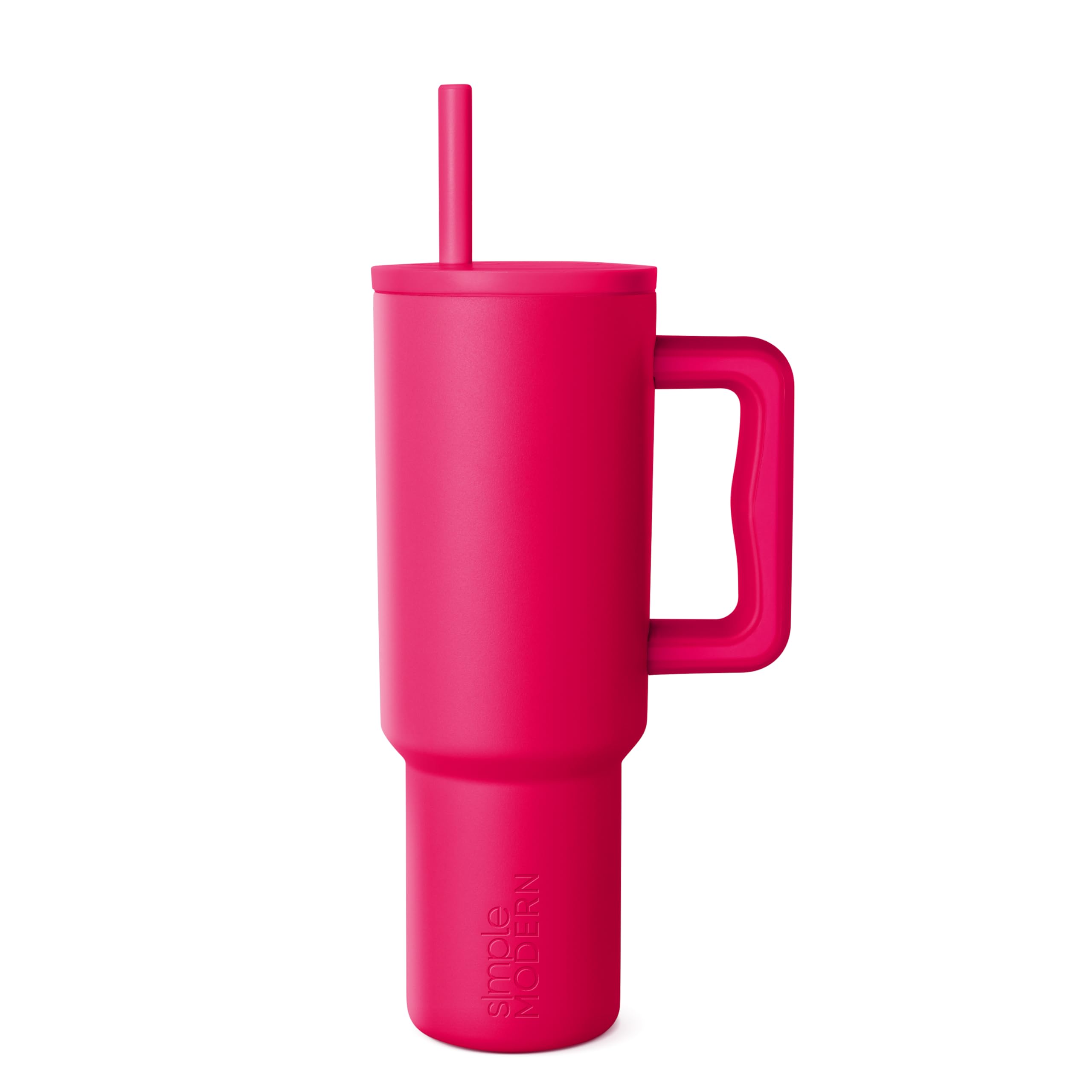 Foto 1 | Vaso Simple Modern Trek Signature De 1,2 L Con Asa Y Pajita - Venta Internacional.