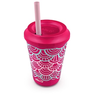 Foto 6 | Vasos Ello Kids De Plástico Reutilizables Que Cambian De Color, 350 Ml, Paquete De 10 - Venta Internacional.