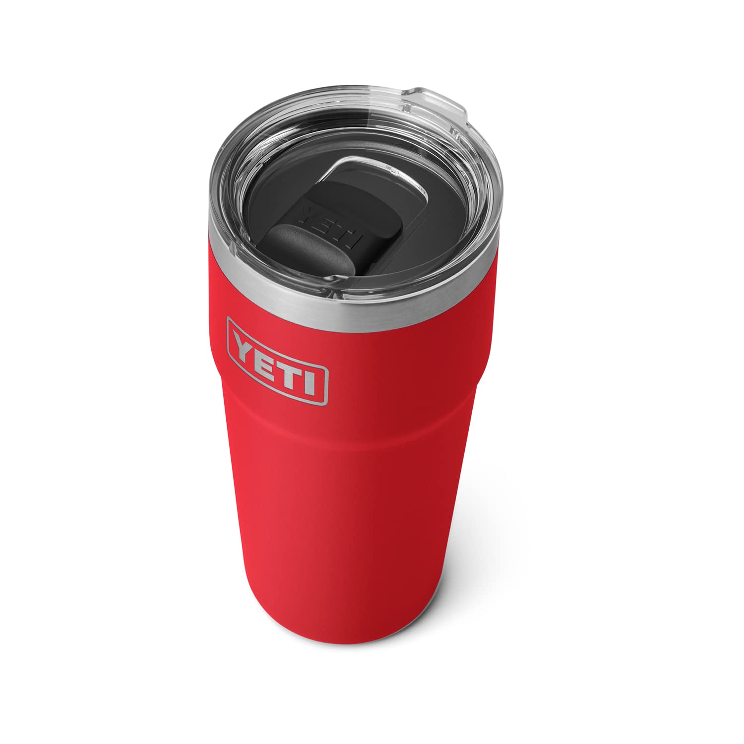 Foto 1 | Pinta Reutilizable Para Fiestas Yeti Rambler, Apilable, 470 Ml - Venta Internacional.