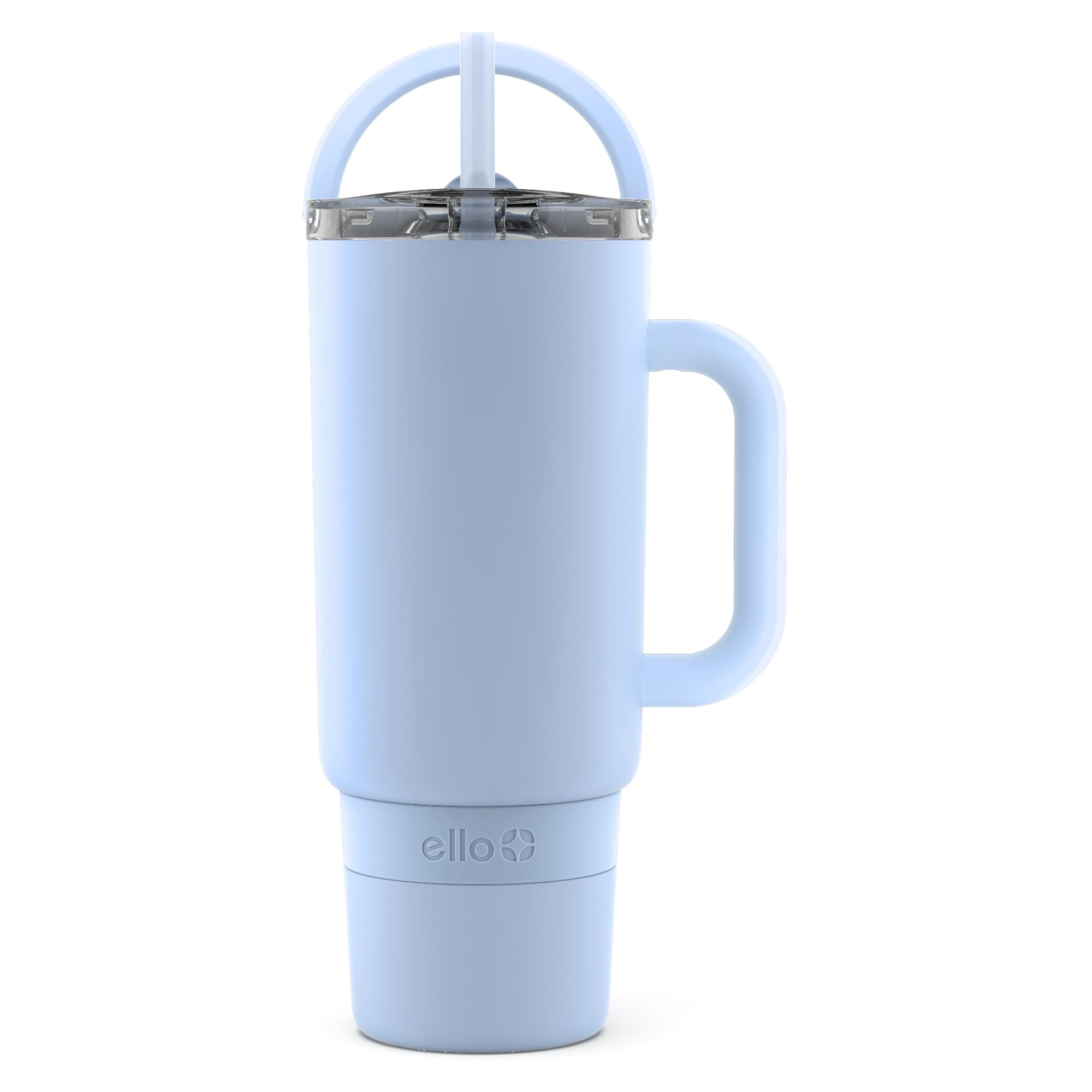 Foto 1 | Botella De Agua Ello Port 1.2 L De Acero Inoxidable Con Aislamiento Al Vacío - Venta Internacional.