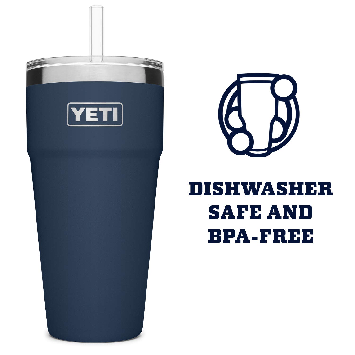 Foto 4 pulgar | Vaso Yeti Rambler 770 Ml De Acero Inoxidable Con Aislamiento Al Vacío - Venta Internacional.