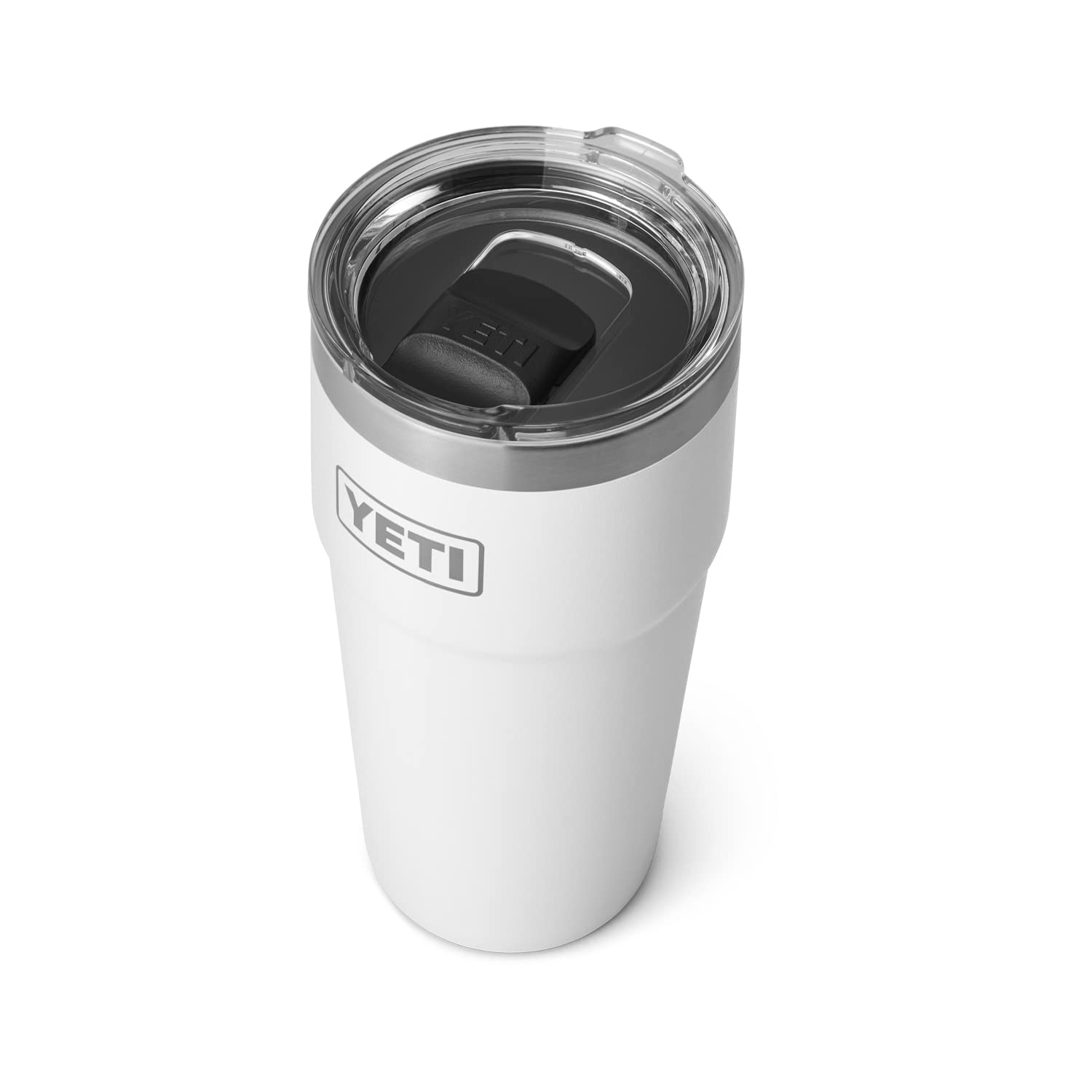 Foto 2 pulgar | Pinta Reutilizable Para Fiestas Yeti Rambler, Apilable, Color Blanco - Venta Internacional.