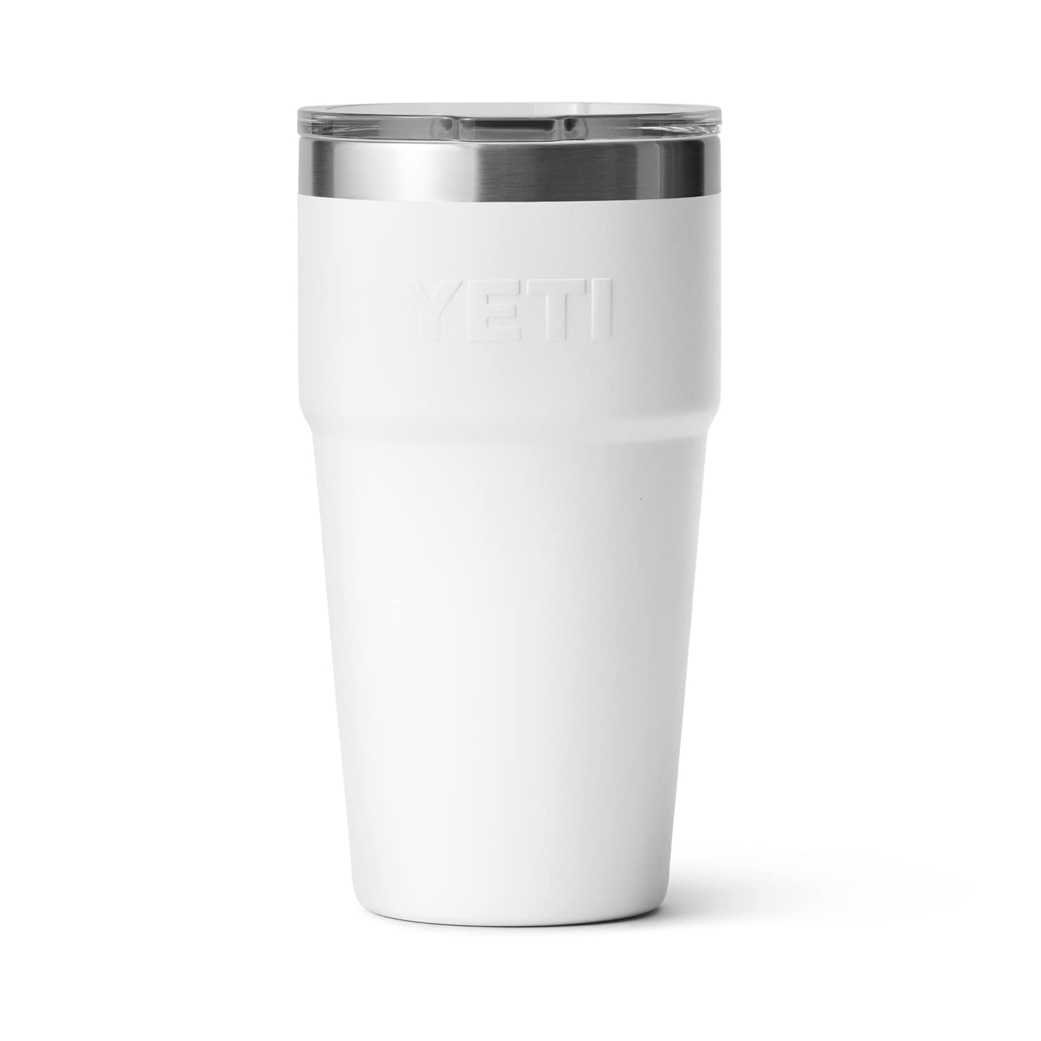 Foto 6 pulgar | Pinta Reutilizable Para Fiestas Yeti Rambler, Apilable, Color Blanco - Venta Internacional.