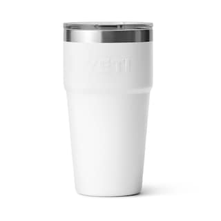 Foto 5 | Pinta Reutilizable Para Fiestas Yeti Rambler, Apilable, Color Blanco - Venta Internacional.